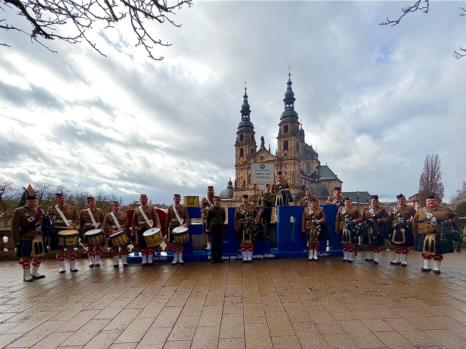 Rosenmontag - Titelbild